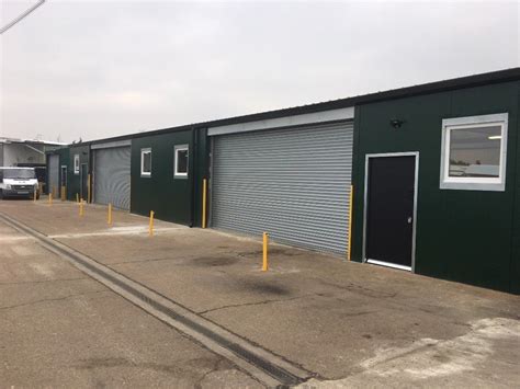 light industrial units to let north london